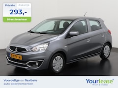 Mitsubishi Space Star - 1.0 Cool+ Automaat | All-in 293, - Private Lease | Zondag Open