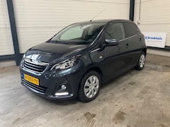 Peugeot 108 - 1.0 e-VTi Active Airco / electr ramen|/ donker glas/ mistlampen voor