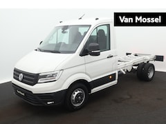 Volkswagen Crafter - 50 2.0 TDI L3 DL Highline EURO VI RWD | Teruggekeurd naar 3.5T | BPM VRIJ |