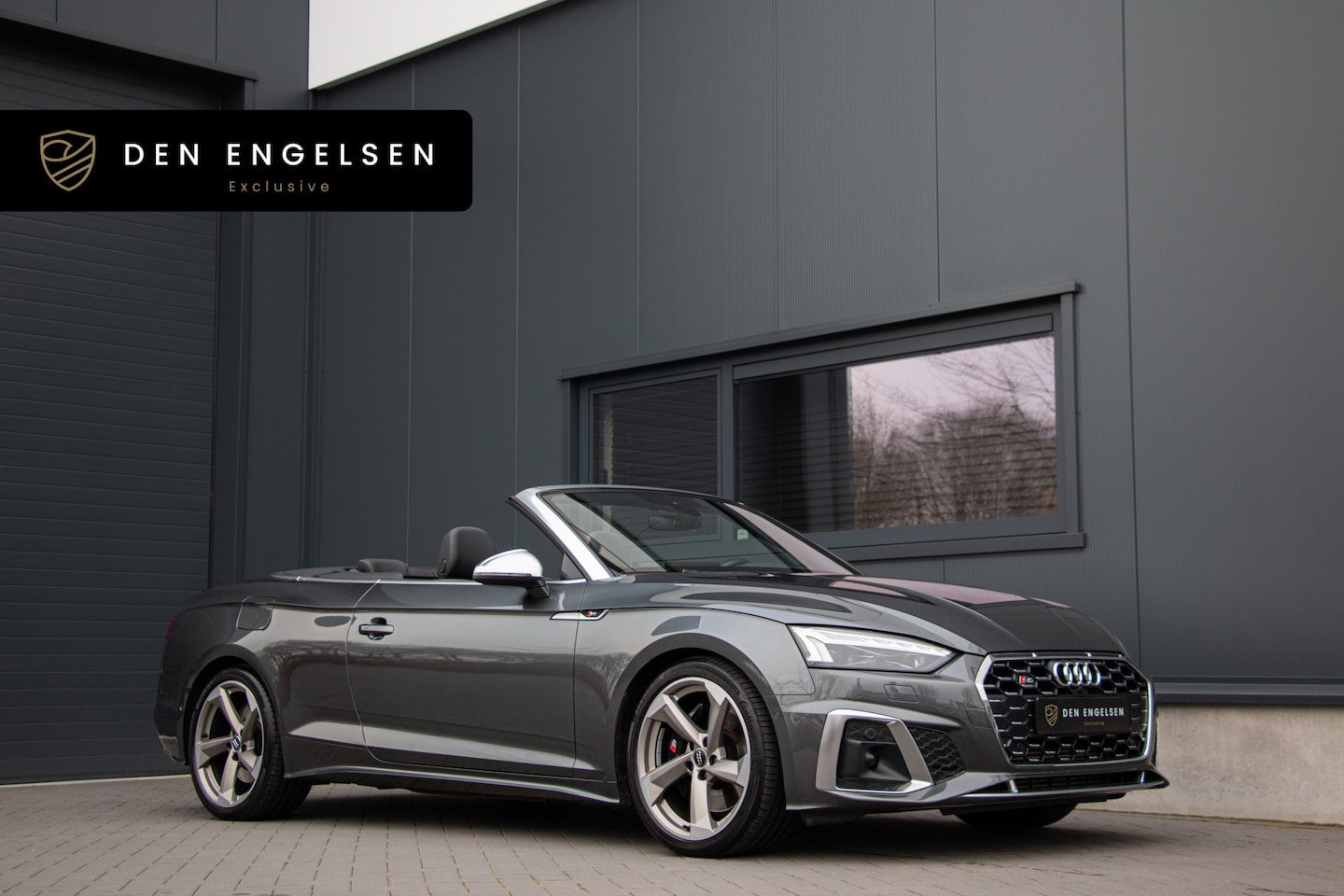 Audi S5 - Cabriolet 3.0 TFSI Quattro 354PK | ACC | Stoel Ventilatie + Verwarming | Lane & Side Assis - AutoWereld.nl