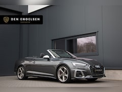 Audi S5 - Cabriolet 3.0 TFSI Quattro 354PK | ACC | Stoel Ventilatie + Verwarming | Lane & Side Assis