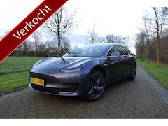 Tesla Model 3 - Standard RWD Plus 60 kWh AutoPilot | LED | Panoramadak |