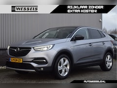 Opel Grandland X - 1.5 CDTi Edition Cruise, Camera, Keyless, Stuur/stoelverwarming, Carplay