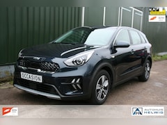 Kia Niro - 1.6 GDi Hybrid DynamicLine, AIRCO, NAVIGATIE, CAMERA, JBL RADIO