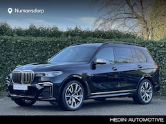 BMW X7 - M50i High Exe | Individual leder | Standkachel | Trekhaak | Stoelmassage + verwarming + ve