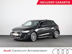 Audi A1 Sportback - 30 TFSI S Line 110pk S-tronic | led koplampen | Climatronic | Verwarmbare voorstoelen | S