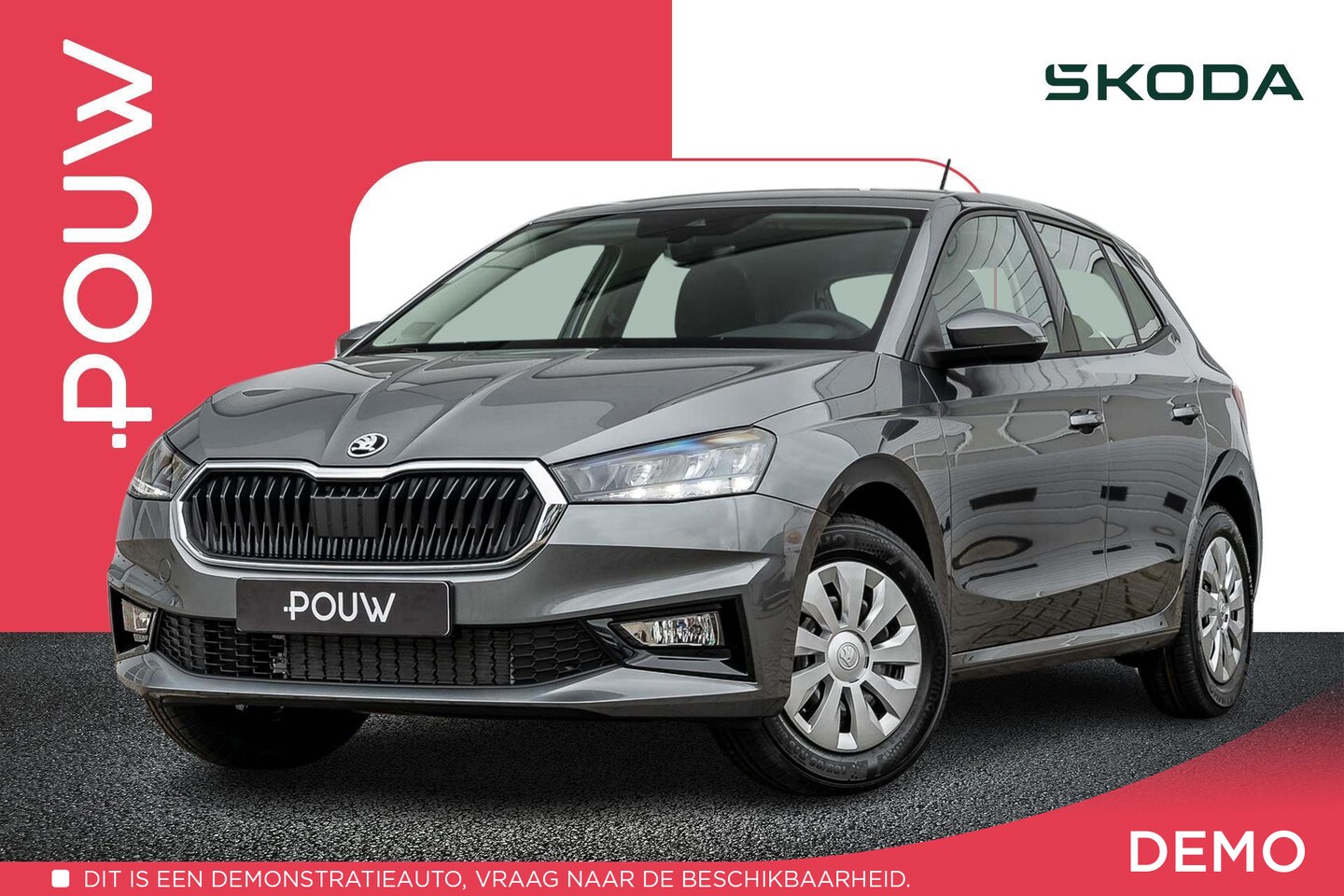 Skoda Fabia - 1.0 TSI 95pk Essence | Parkeersensoren | Apple Carplay/Android Auto - AutoWereld.nl