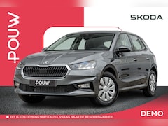 Skoda Fabia - 1.0 TSI 95pk Essence | Parkeersensoren | Apple Carplay/Android Auto