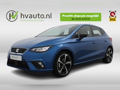 Seat Ibiza - 1.0 TSI 115PK FR DSG | Carplay | 18 inch | Adaptive Cruise | Camera