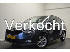 Skoda Fabia Combi - 1.0 TSI Style , TREKHAAK , CR CONTR , NAVI , AIRCO , PDC V+A , LMV15 ,