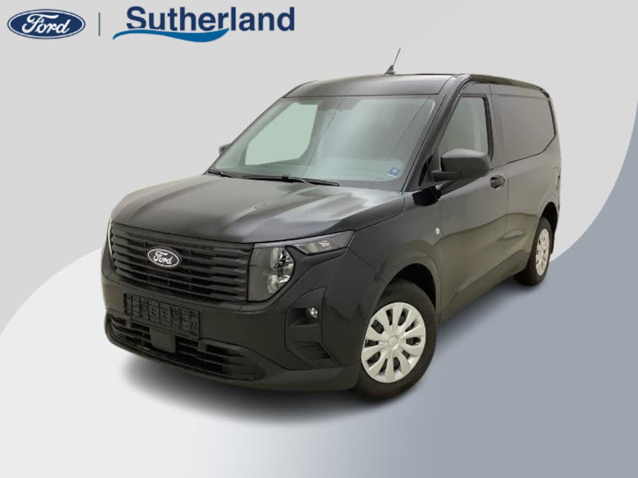 Ford Transit Courier - 1.0 EcoBoost Trend 100pk | Driver Assistance Pack | Navigatie | Winterpack | Alarm | All W - AutoWereld.nl