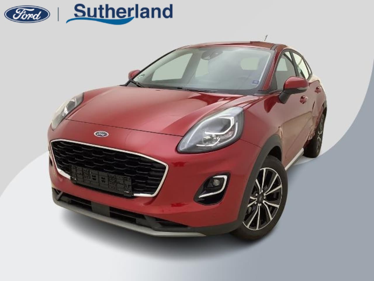 Ford Puma - 1.0 EcoBoost Hybrid Titanium 125pk | Driver Assistance Pack | Winterpack | Comfort Pack | - AutoWereld.nl