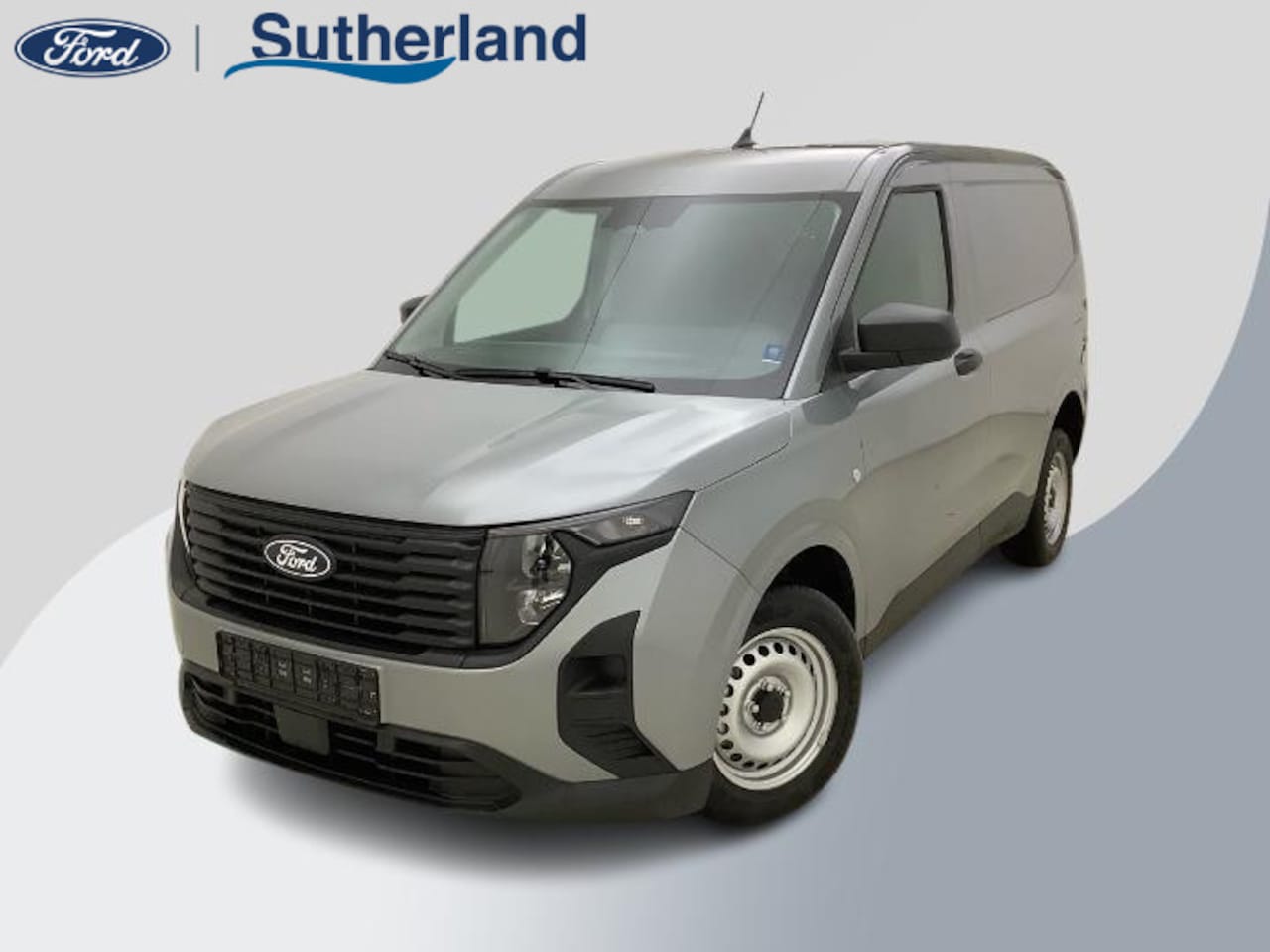 Ford Transit Courier - 1.0 EcoBoost Base 100pk | Airco | Cruise controle | SYNC 4 | Verlengde Fabrieksgarantie to - AutoWereld.nl