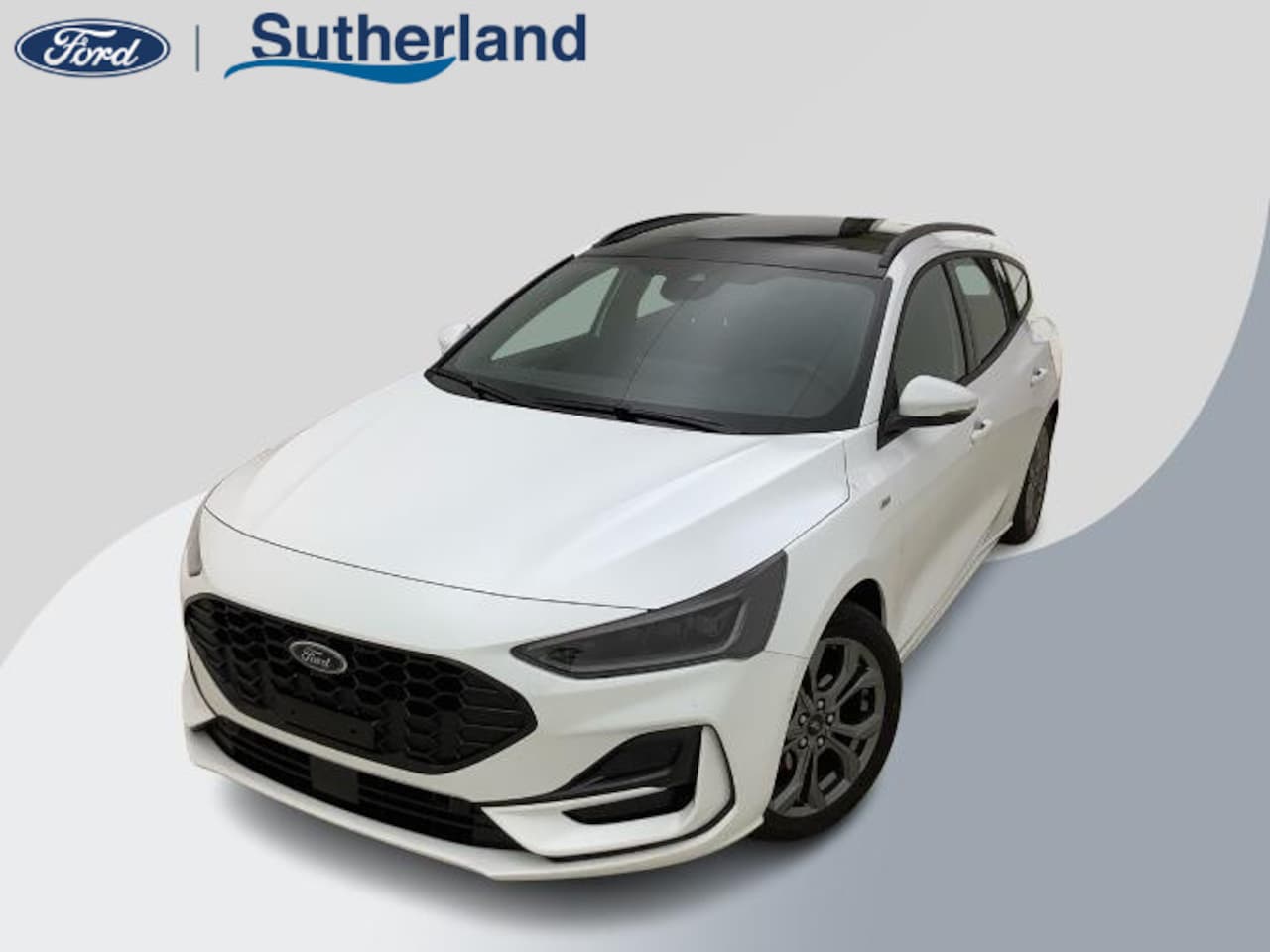 Ford Focus - 1.0 EcoBoost Hybrid ST Line X 155pk | Driver Assistance Pack | Winter Pack | Panoramadak | - AutoWereld.nl