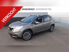 Peugeot 2008 - 1.2 PureTech Active Automaat, Panoramadak, Parkeersensoren, Complete historie