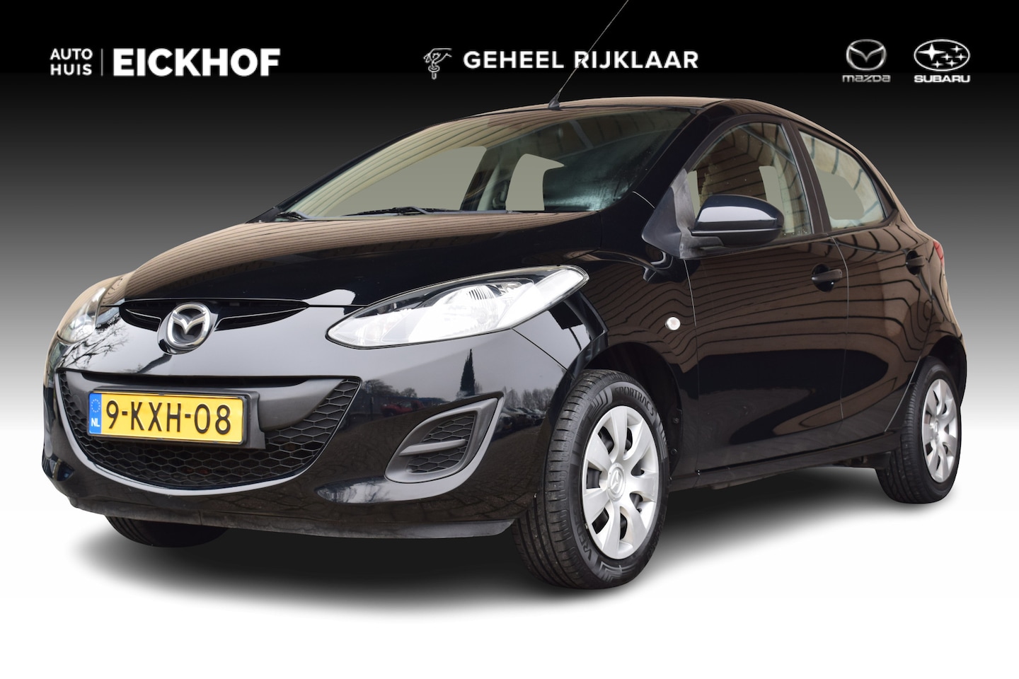 Mazda 2 - 1.3 TS - Dealer onderhouden - AutoWereld.nl