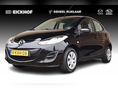 Mazda 2 - 2 1.3 TS - Dealer onderhouden