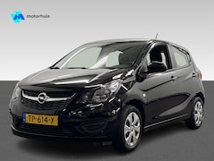 Opel Karl - 1.0 EDITION 75PK AIRCO CRUISE NAP