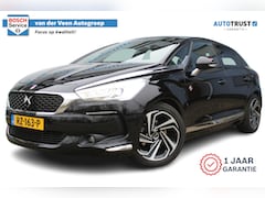 DS 5 - 5 1.6 THP 165pk Performance Line | Incl. 12 maanden Garantie | Panoramadak | Achteruitrijc