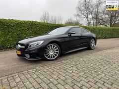 Mercedes-Benz S-klasse Coupé - S 500 4Matic Coupe AMG Designo