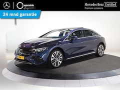 Mercedes-Benz EQE - 300 Business Edition 89 kWh | Plus pakket | Panormadak | Privacy glas | Wisselstroom lader