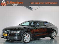 Audi A5 Sportback - 1.8 TFSI Pro Line, Automaat, Cruise, Navigatie, Trekhaak, Bluetooth