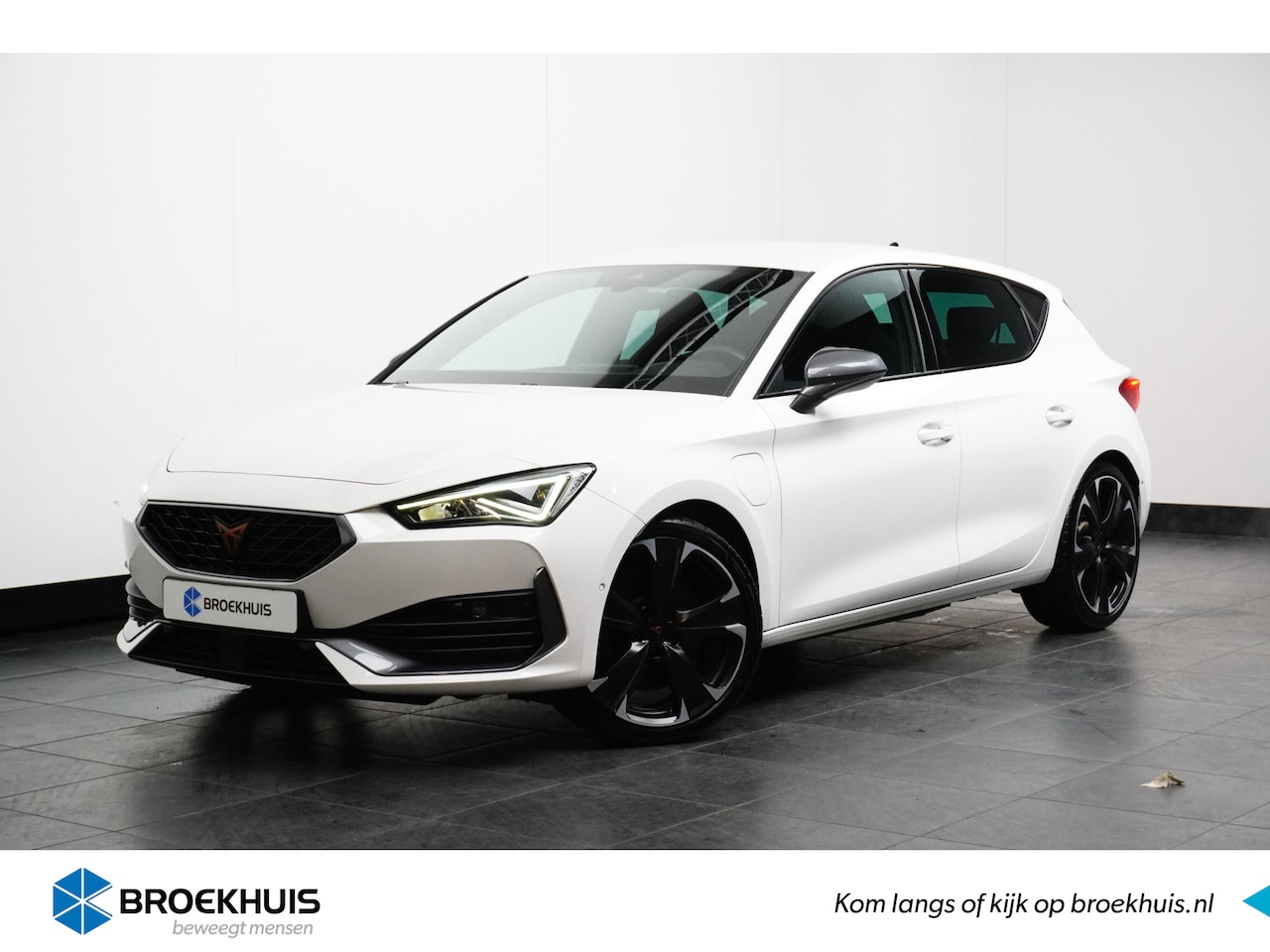 CUPRA Leon - 1.4 eHybrid VZ 245PK DSG-6 Business - AutoWereld.nl