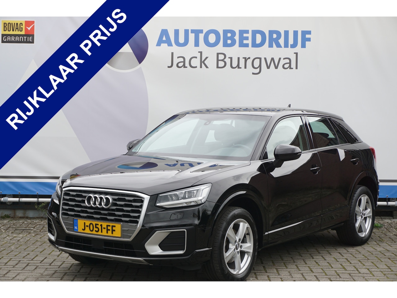 Audi Q2 - 35 TFSI 150PK S-Tronic Apple Carplay | Cruise Control * All in prijs * - AutoWereld.nl