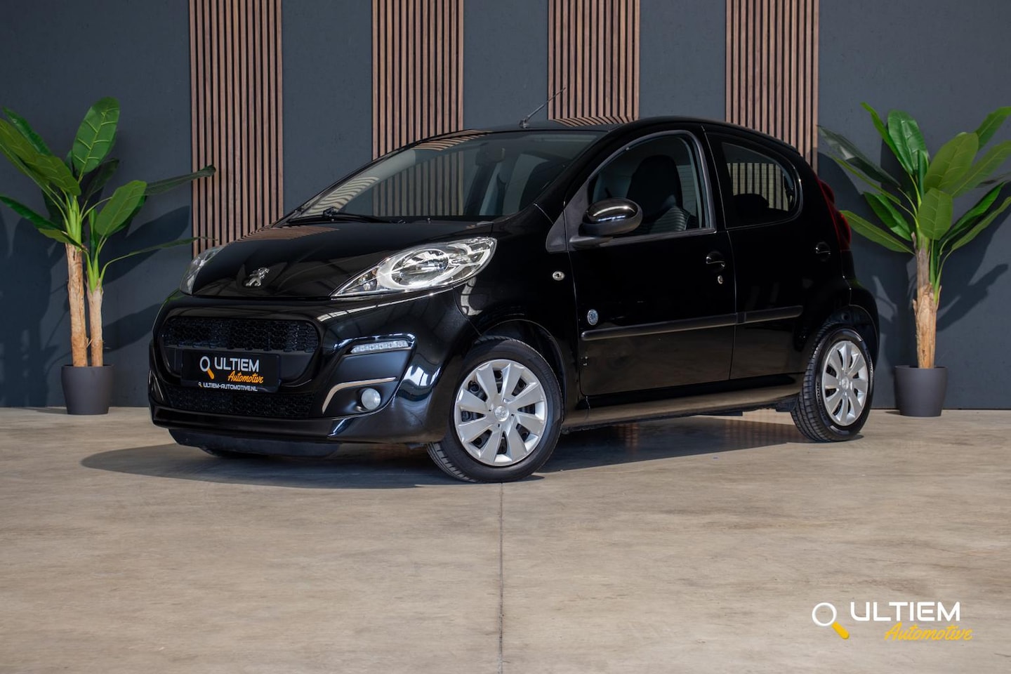 Peugeot 107 - 1.0 Envy 2014 | LED*BLUETOOTH*NAP - AutoWereld.nl