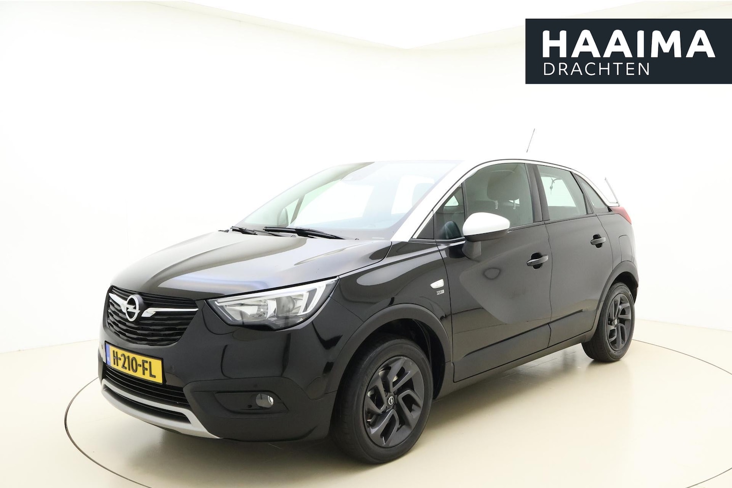 Opel Crossland X - 1.2 Turbo Innovation | Climate control | Cruise-control | Trekhaak | Camera achter | Autom - AutoWereld.nl