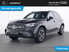 Mercedes-Benz GLC-klasse - 300 e 4M AMG Plug-In Hybride | AMG Styling | Night Pakket | Trekhaak | Panorama Schuif-Kan