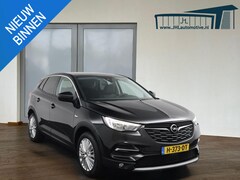 Opel Grandland X - 1.2 Turbo*AUTOMAAT*NAVI*ECC*CRUISE*CAMERA*CLIMA