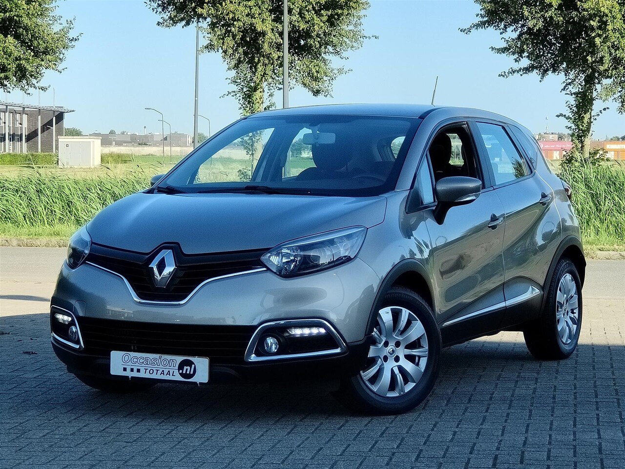 Renault Captur - 0.9 TCe Dynamique 0.9 TCe Dynamique - AutoWereld.nl