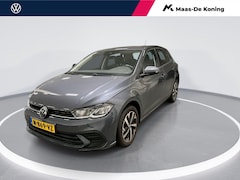 Volkswagen Polo - 1.0 Tsi 95pk Life · ACC · Airco · App-Connect · DAB · P-Sensoren · 16'' Inch ·