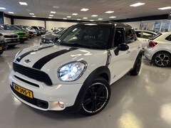 MINI Countryman - 1.6 Cooper S ALL4 Chili 184PK red hot & Wired pack