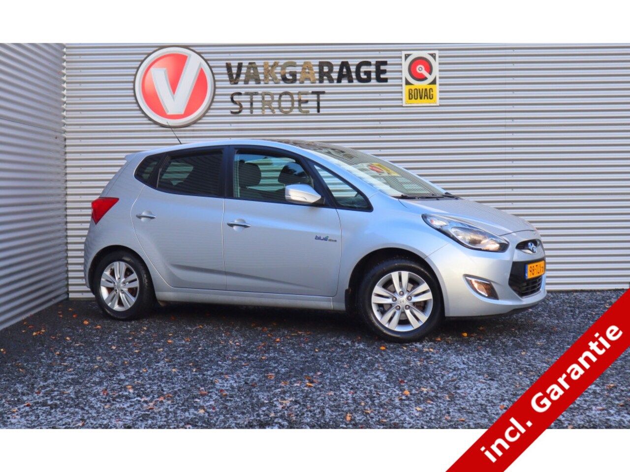 Hyundai ix20 - 1.4i i-Vision | el. pano | ac | cruise | 4 nw.All-seasons | oh.b - AutoWereld.nl