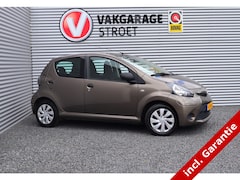 Toyota Aygo - 1.0 VVT-i Now | o.h.boekje | jaarbeurt | airco | nette auto