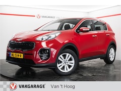 Kia Sportage - 1.6 GDI DynamicLine