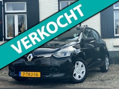 Renault Clio - 0.9 TCe Expression|Navi|Bleutooth|Cruise|Nette auto