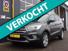 Ford Kuga - 1.5/150pk Trend Ultimate NAV TEL ECC VRV TH PRIVACY GLASS RR LMV