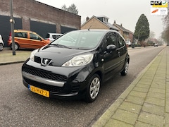 Peugeot 107 - 1.0-12V Sublime AIRCO, ELEKT PAKKET, MULTIMEDIA, MET APK