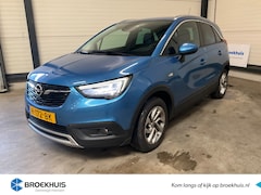 Opel Crossland X - 1.2 Turbo Edition Trekhaak /AGR stoel / navigatie