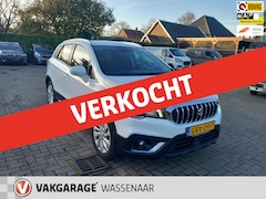 Suzuki S-Cross - 1.4 Boosterjet Select Smart Hybrid