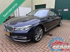 BMW 7-serie - 750Li xDrive High Executive