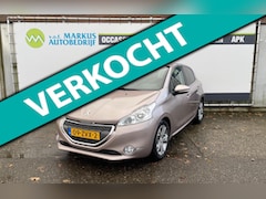 Peugeot 208 - 1.6 VTi Allure Navi/ ECC/ PDC/ LED/ Cruise Control