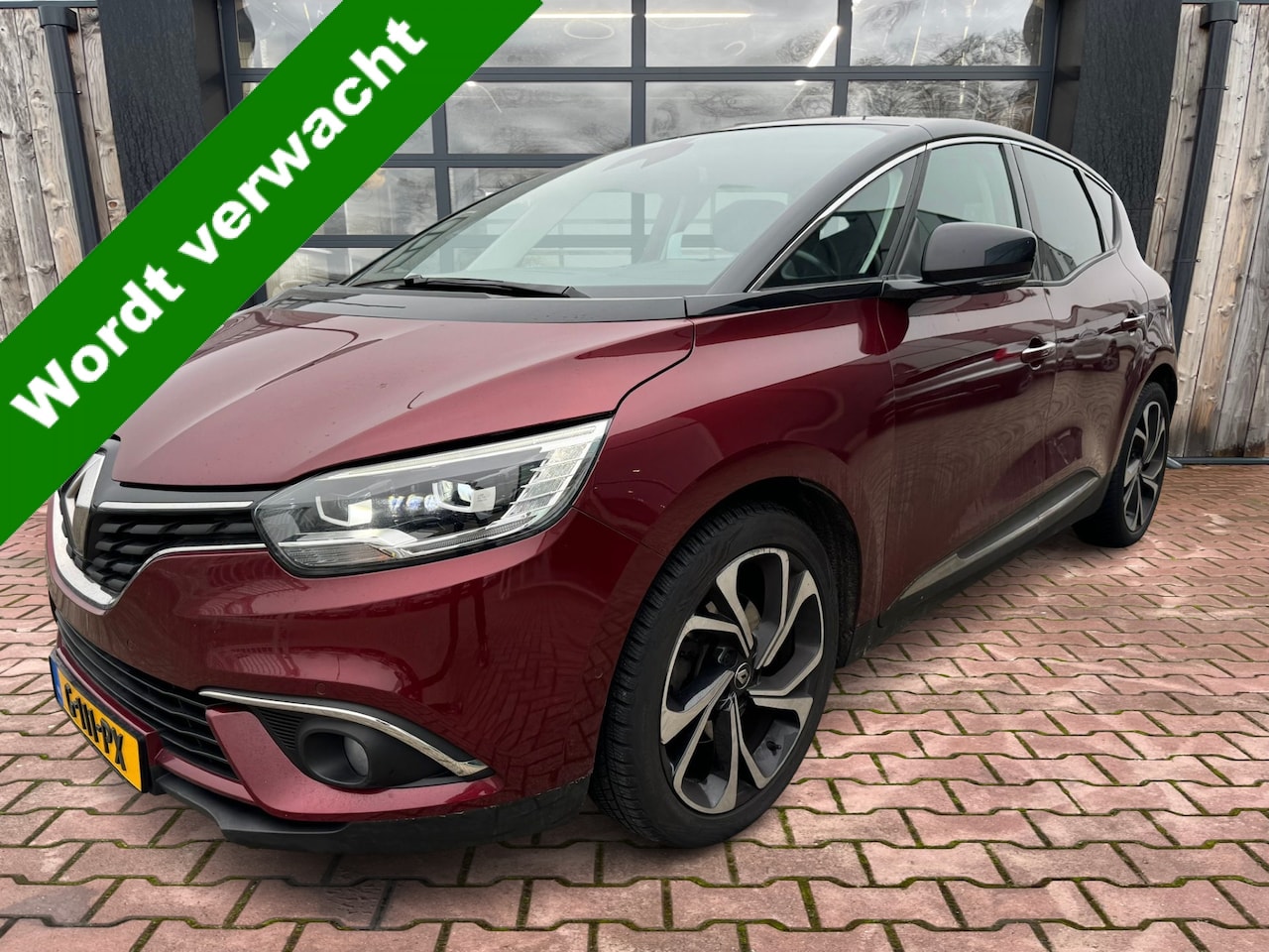 Renault Scénic - 1.3 TCe Bose | Led | 360 camera | PDC | Trekhaak | All-seasons | Keyless | - AutoWereld.nl