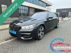 BMW 7-serie - 730d High Executive TAXI KLAAR / EXPORT