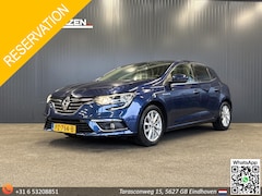 Renault Mégane - 1.5 dCi Eco2 Bose | Cruise | Camera | Climate | 1/2 Leder | Sfeerverlichting | Parkassist