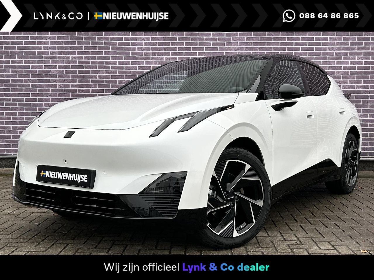 Lynk & Co 02 - More | UIT VOORRAAD LEVERBAAR | 323 Nm koppel | Adaptive Cruise Control | Panoramadak | Ha - AutoWereld.nl