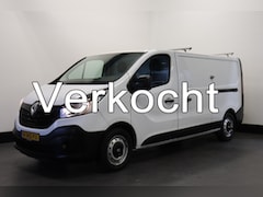 Renault Trafic - 1.6 dCi 125PK L2 EURO 6 - Airco - Navi - Cruise - € 6.950, - Excl